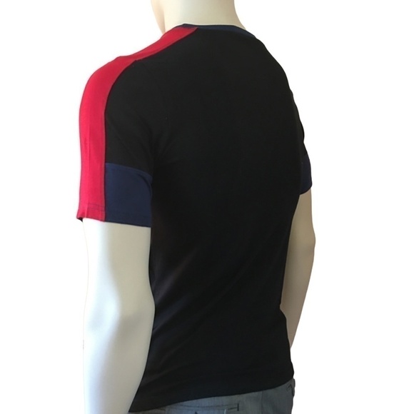 Id IDEOLOGY Game Over Gamer Shirt Block Tee Bold Legend World Wide Graphic - Picture 6 of 10